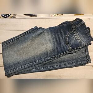 Wallflower 3 Button Stretch Jeans